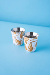 Espresso Double wall set 2 pcs